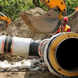 Trench Stability Inspection